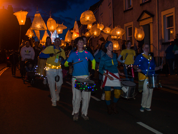 Ulverston Lantern Festival