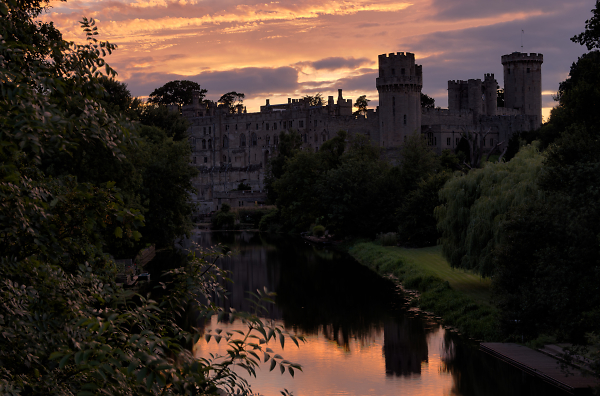 Warwick Castle