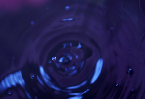 water meditation