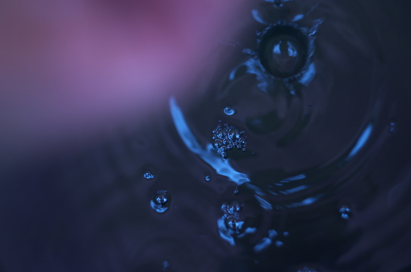 water