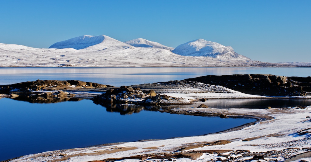Skardsfjella
