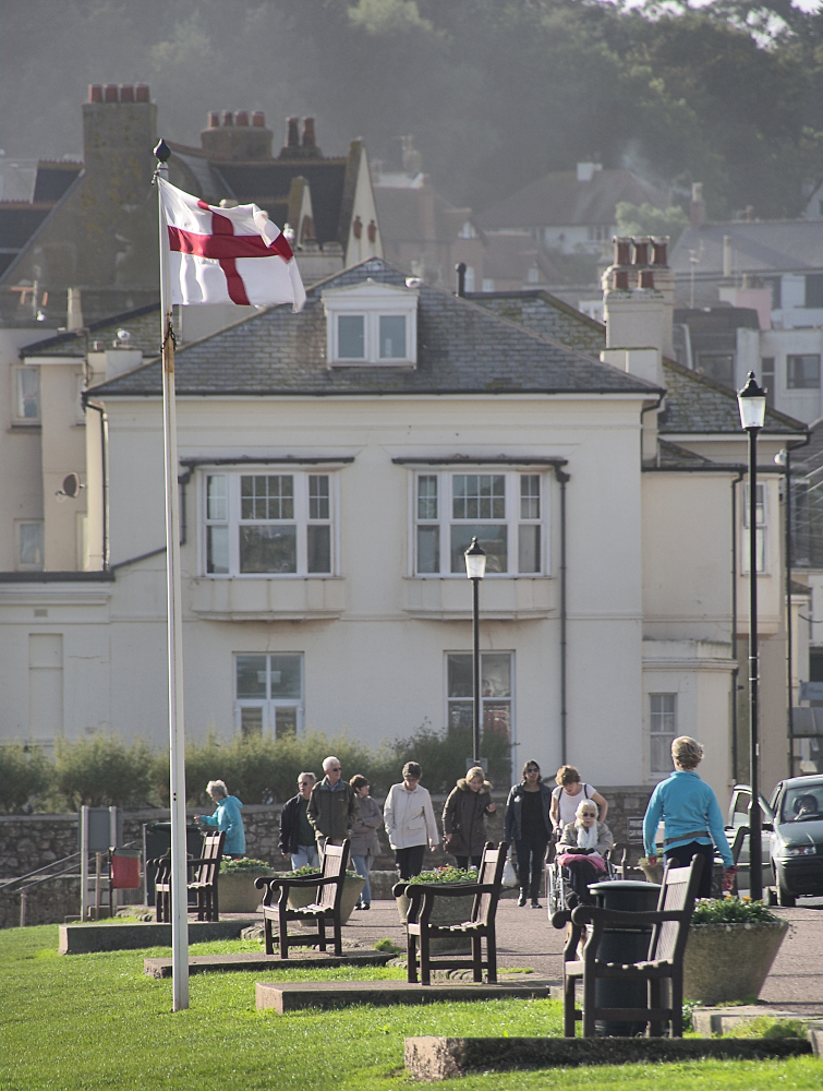 As English As Budleigh
