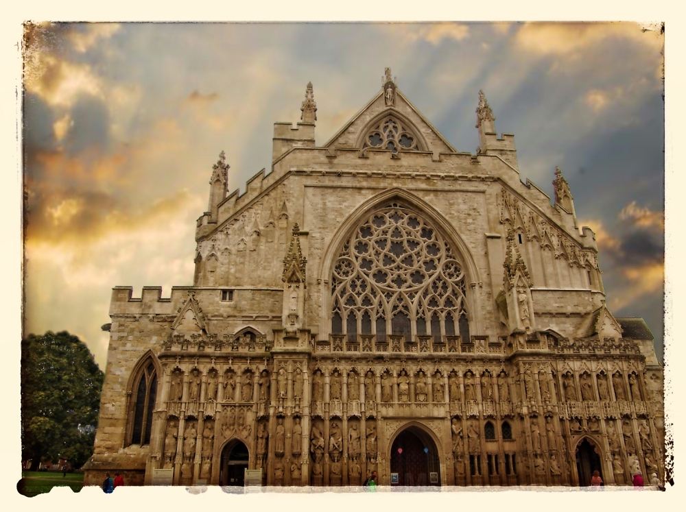 Exeter Cathedral