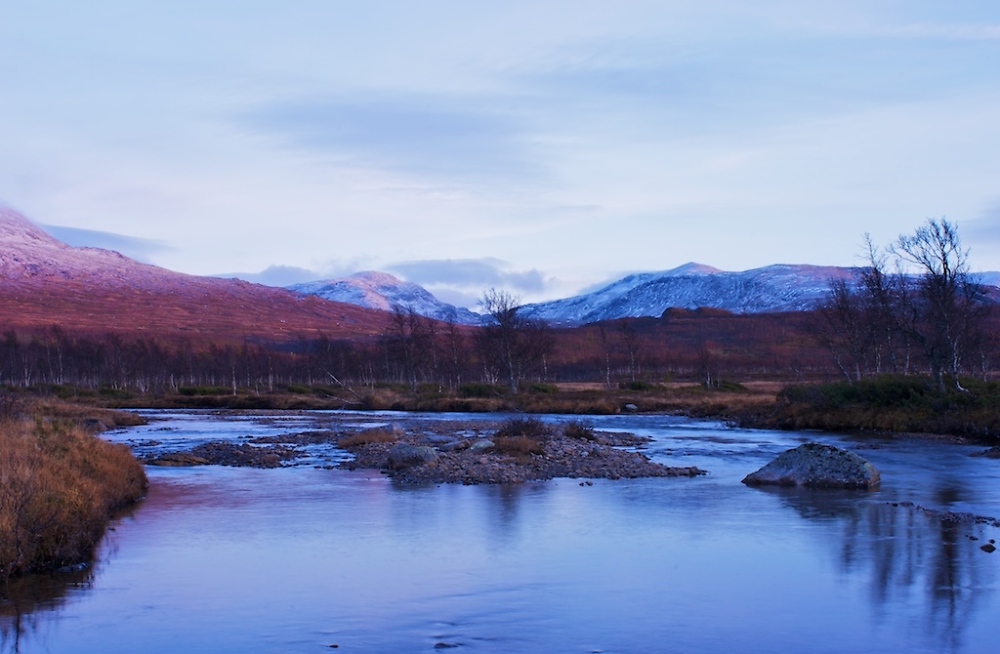Mountain River