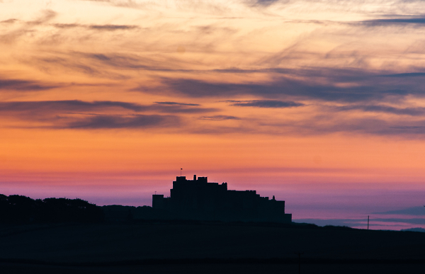 Bamburgh Castle