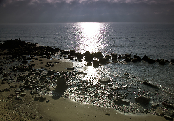 Barmston Bay