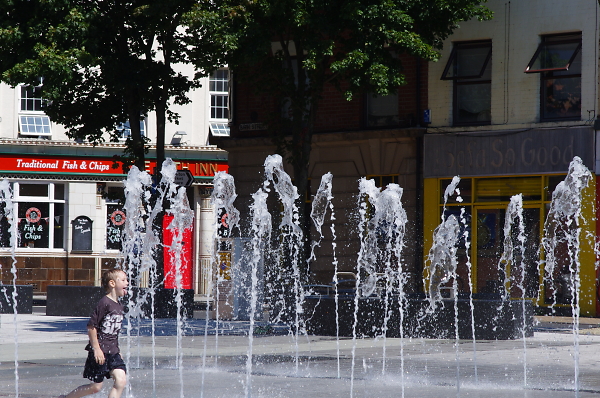 Cooling off