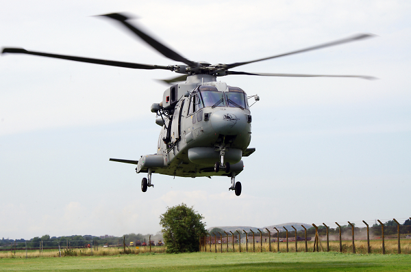 Day at the helicopter museum Westom supermare, sumerset