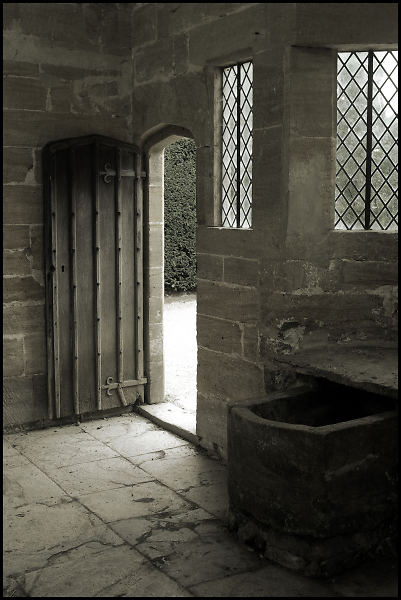 Elizabethan Garden Pavilion, Montacute House, Somt.