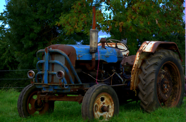Fordson Super major