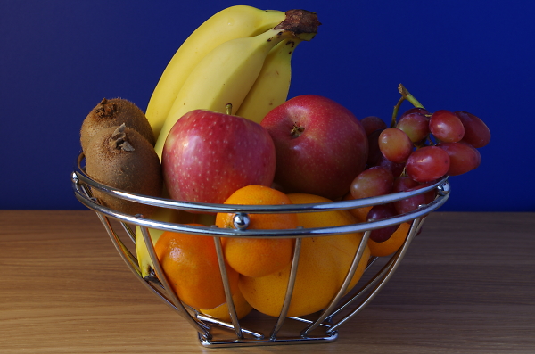 fruit bowl