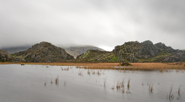 Innominate Tarn - Long Exposure
