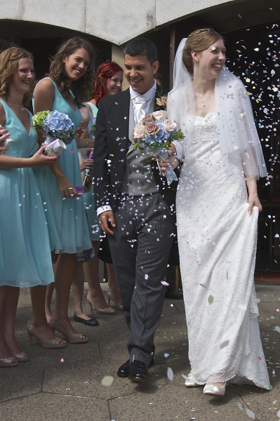 Just Married