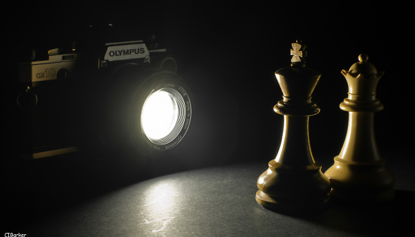 Royalty in the spotlight