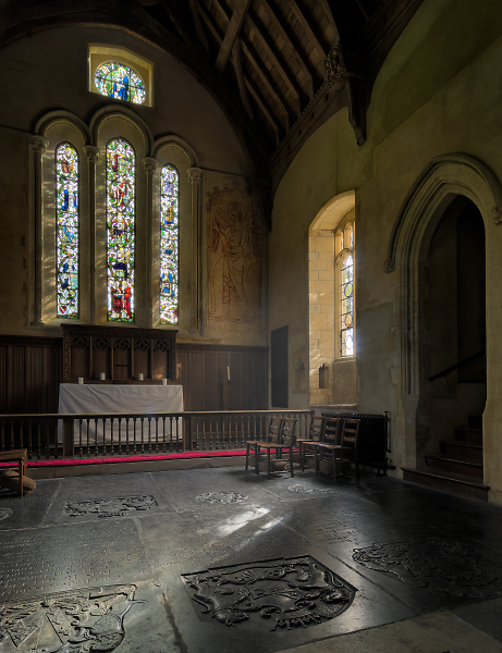 St Mary's, Ickworth