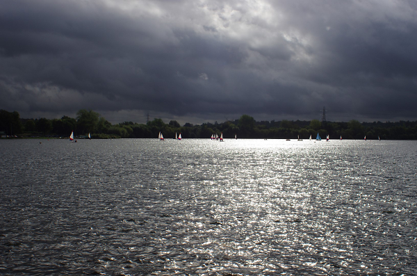 Storm Brewing