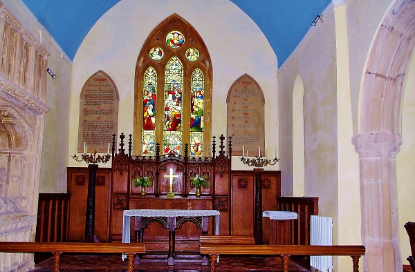 The Alter