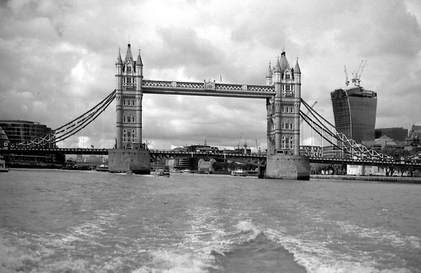 Tower Bridge, London