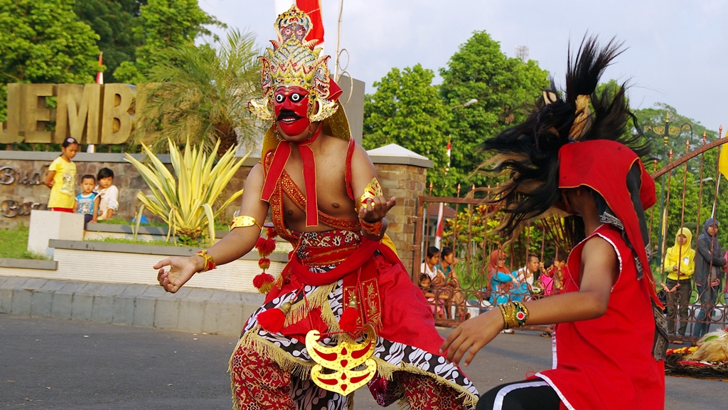 REOG, PONOROGO, INDONESIA