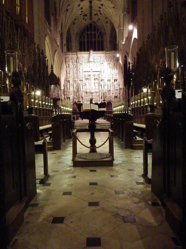 before the crowd