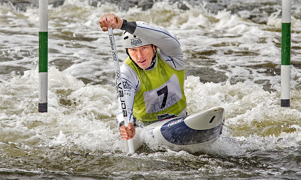 David Florence Going for It