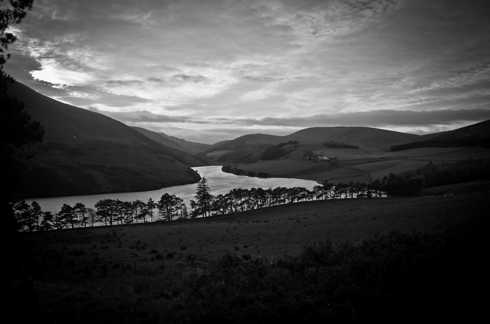 Glencorse Reservoir