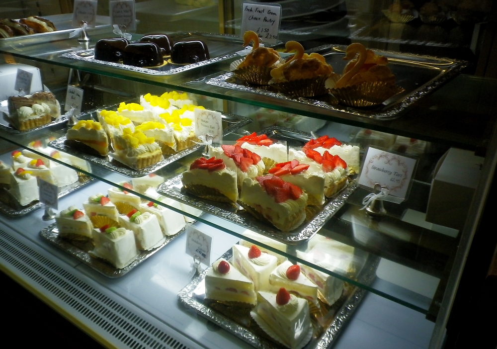 Lots more yummies