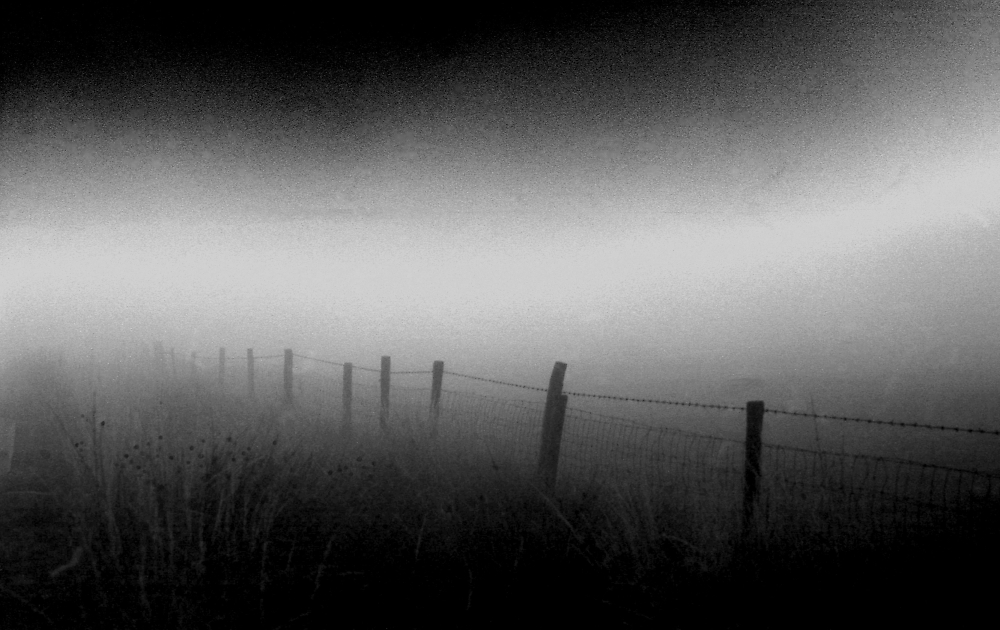 Mist and Thoughts of Flight: The Black Minute's at End