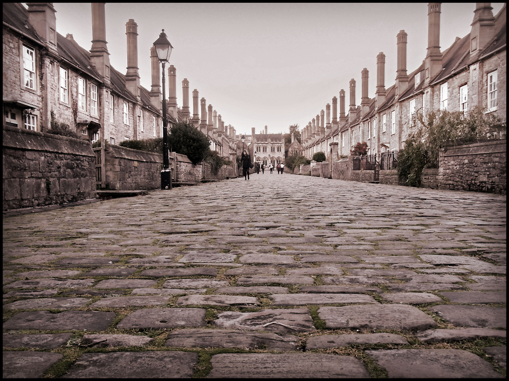 Vicars' Close, Wells