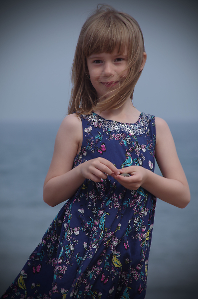 At The Beach