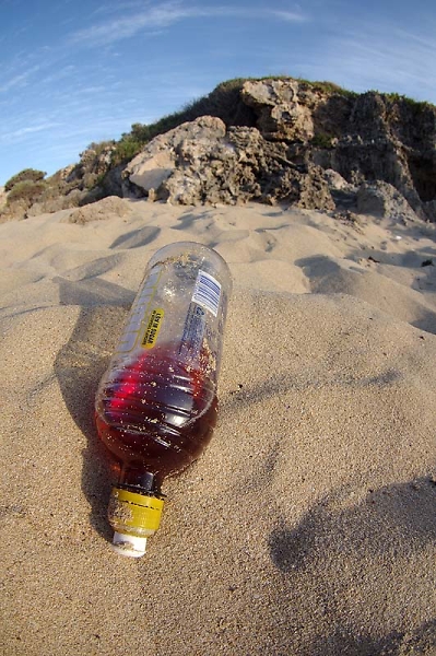 beach litter