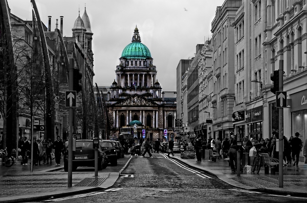 belfast city hall