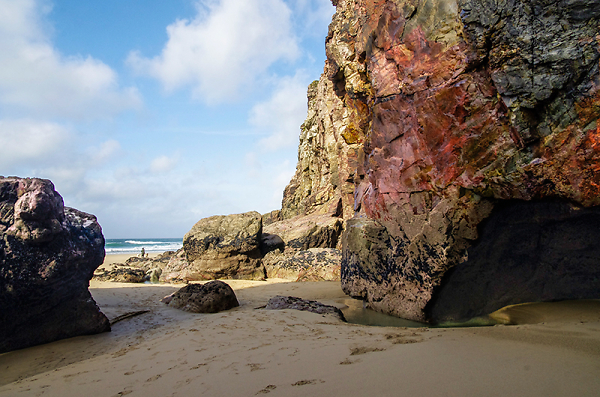 Chapel Porth, Cornwall