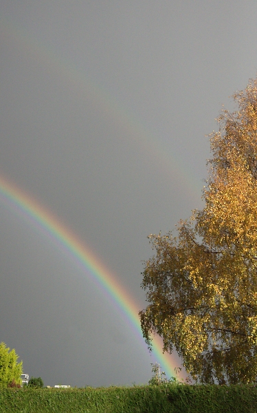 Double Rainbow