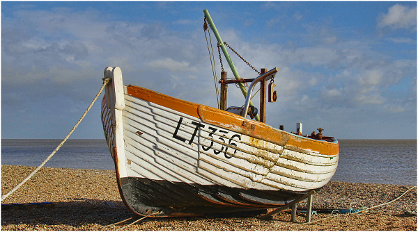 Fishing boat
