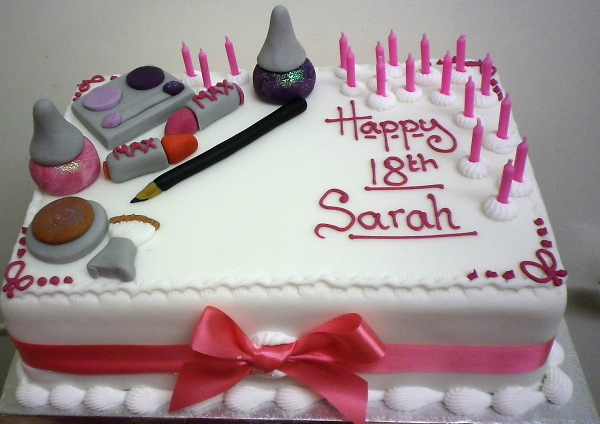 For Sarahs 18th