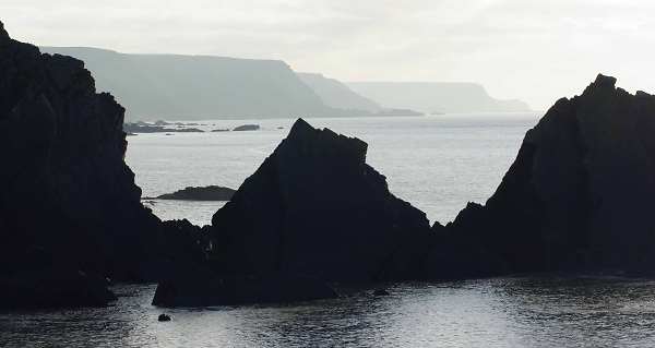 hartland quay