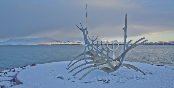 iceland reykjavik