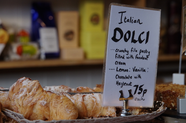 Italian delights,