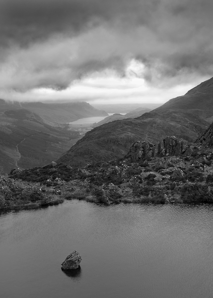 Lake At The Top