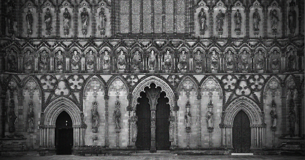 lichfield cathedral