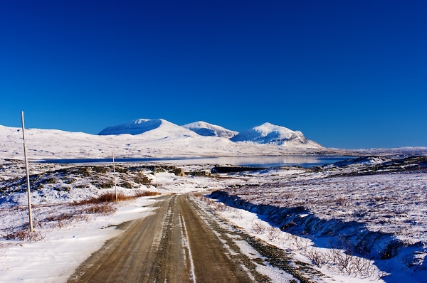 Mountain Road