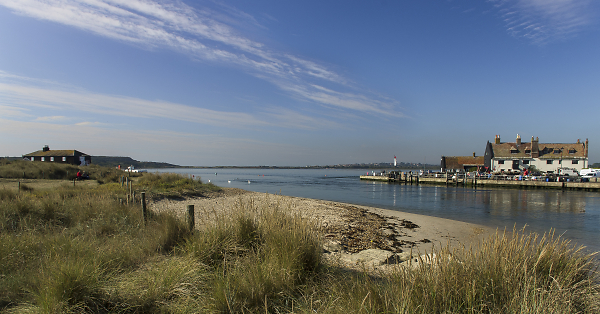 Mudeford Quay, Dorset