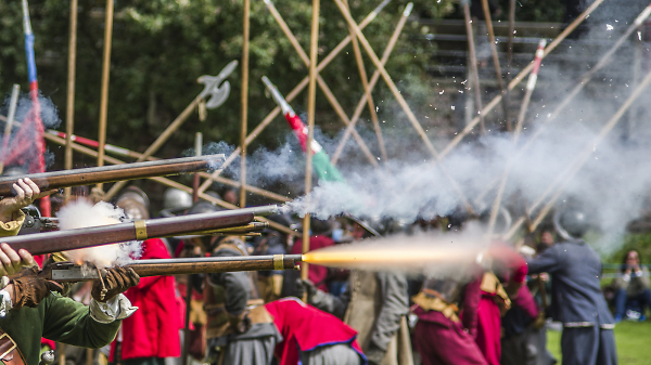 Musket Fire
