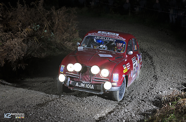 Night Of The SAAB