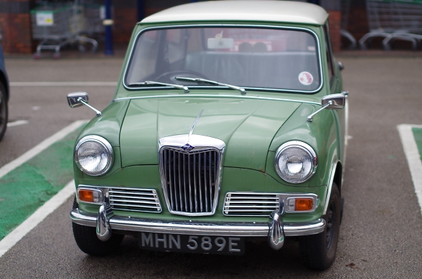 Not a mini