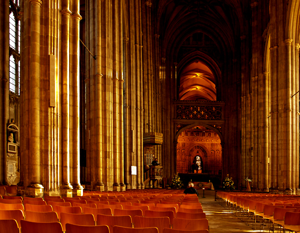 Small Congregation