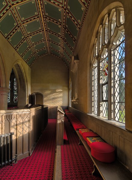 St Mary's, Ickworth
