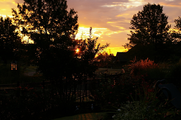 Sunrise or Sunset?