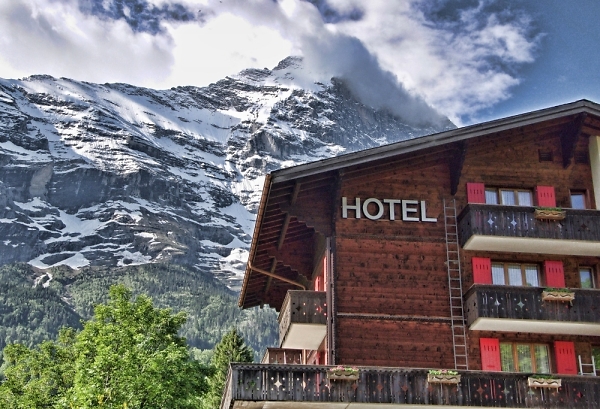 The Hotel